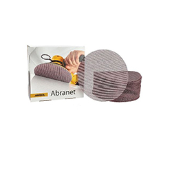 ABRANET 8" GRIP P80, 50 DISCS/BOX